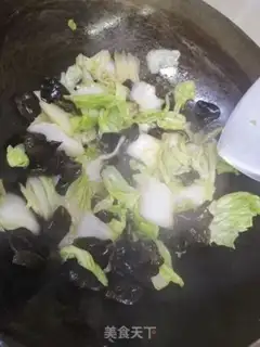 Make Homemade cabbage step 6