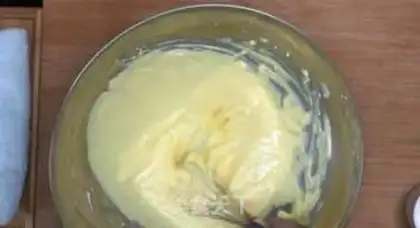 Make Cheesecake step 4