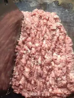 Make Carrot meat buns step 0