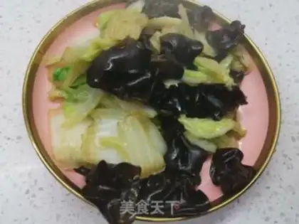 Make Homemade cabbage step 7