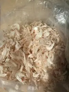 Make The mustard rice step 4