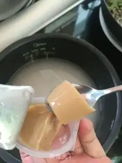 Make The mustard rice step 6