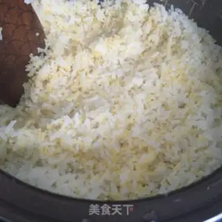 Make Double rice step 5
