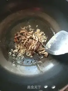 Make The mustard rice step 9