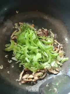 Make The mustard rice step 11