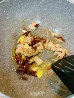 Make Five bouquets with potatoes step 1