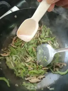 Make The mustard rice step 12