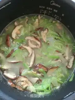 Make The mustard rice step 13
