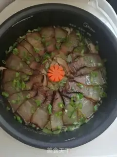 Make The mustard rice step 14