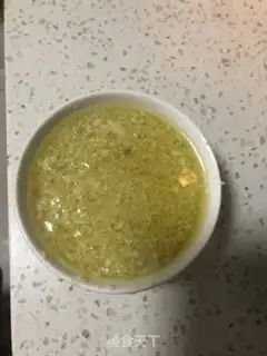 Make Garlic fan shrimp step 3