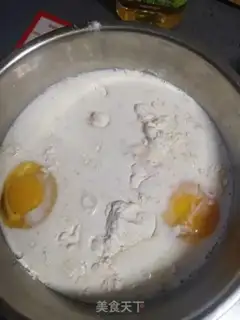 Make Burger buns step 2