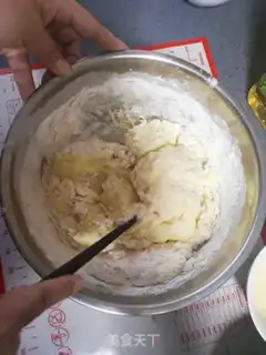 Make Burger buns step 3
