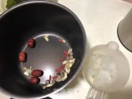 Make Silver-tree soup step 0