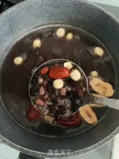 Make Five grains step 3