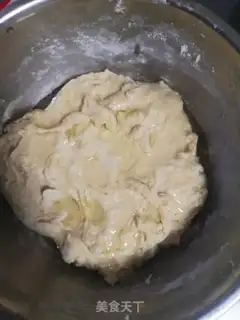 Make Burger buns step 5