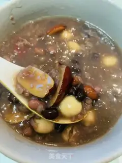 Make Five grains step 4