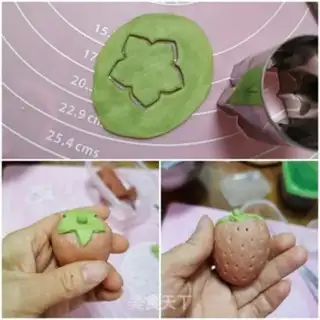 Make Sweet strawberries step 5