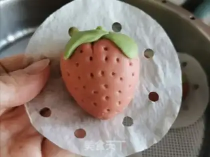 Make Sweet strawberries step 6