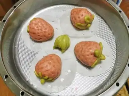 Make Sweet strawberries step 7