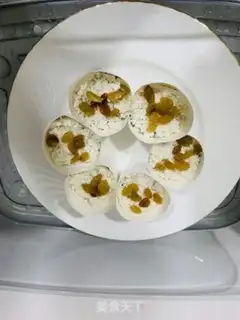 Make Steamed rice cake step 8