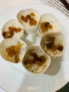 Make Steamed rice cake step 9
