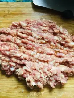 Make Pork gravy step 1
