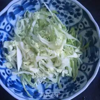 Make Garlic buns of rice step 3