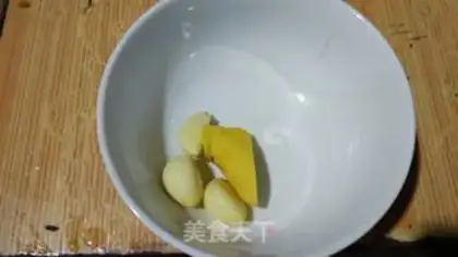Make Chongqing rice line step 1