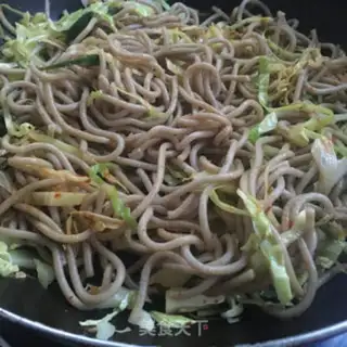 Make Garlic buns of rice step 6