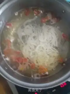 Make Potato noodles step 3