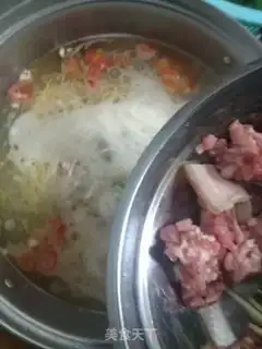 Make Potato noodles step 4