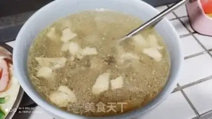 Make Chongqing rice line step 5