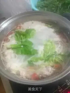 Make Potato noodles step 5