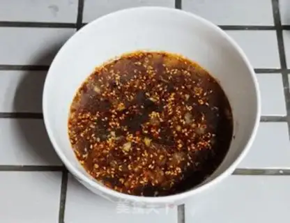 Make Chongqing rice line step 6