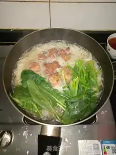 Make Egg meatballs step 2