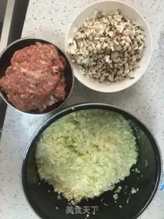 Make Lamb cabbage buns step 5