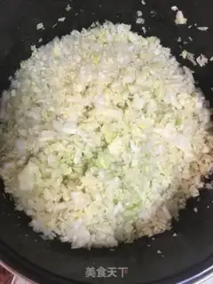 Make Lamb cabbage buns step 6