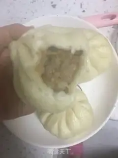 Make Lamb cabbage buns step 13