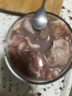 Make Shrimp, chicken leg step 0