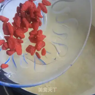 Make Red sugar porridge step 5