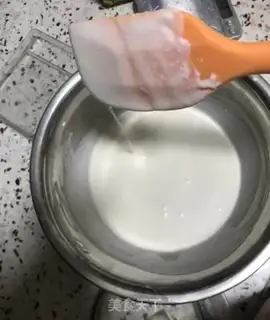 Make Coconut rice step 2