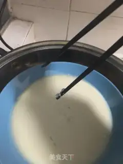 Make Coconut rice step 5
