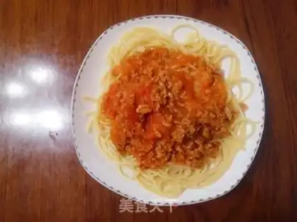Make Sausage pasta step 5