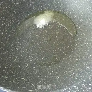 Make Donkey fried noodles step 2