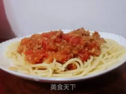 Make Sausage pasta step 6
