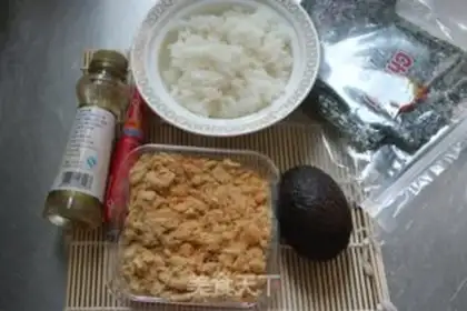 Make Butter sushi step 0