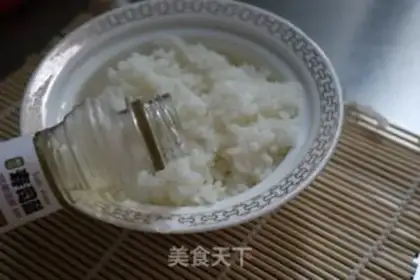 Make Butter sushi step 1