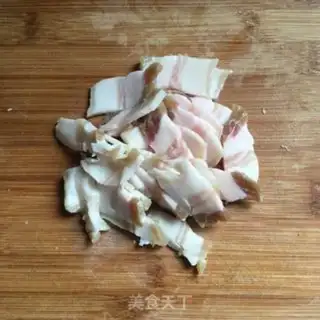 Make The gravy tofu and the garlic step 2