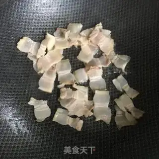 Make The gravy tofu and the garlic step 4
