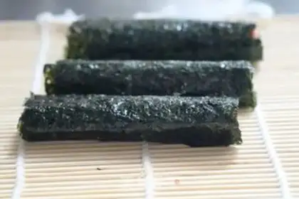 Make Butter sushi step 5